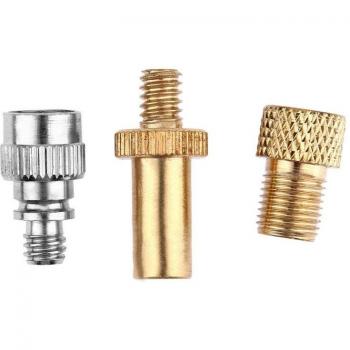 Mountain Bike Valve Adapter Set