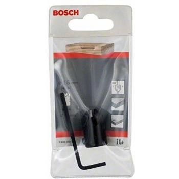 Avellanadores Insertables Bosch 6,0 x 16 mm