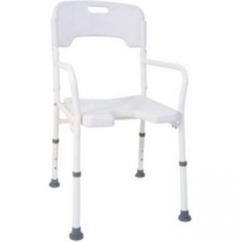 Drive Medical Hygiene-Duschstuhl faltbar DSF 130