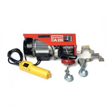 Heavy‑Duty Cable Winch – 125 kg / 250 kg (M1256)