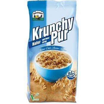 Barnhouse Krunchy P Haver Bio