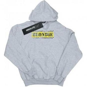 Hoodie para hombre Blondie Taxi 74