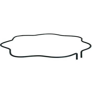 Siena Garden Rankhilfe Ø32cm, wellenförmig