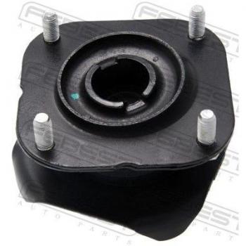 Soporte y Copela para Parachoques FEBEST MZSS‑002