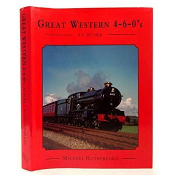 Great Western 4-6-0's at Work