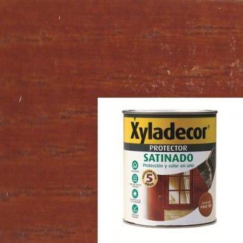 Protector de madera Xyladecor Satinado Teca 750 ml