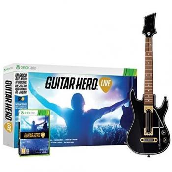 Live Music Game: Guitar Hero (Xbox 360)