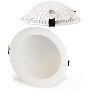 Fiai IsoLED Deckenleuchte 18W 1030lm LUNA warmweiß 2800K