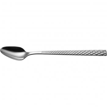 Brilio Longdrink Vega in Argento 21,5 cm – Set di 12 cucchiai