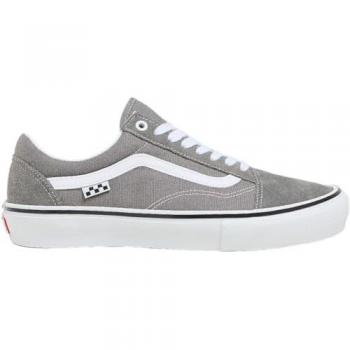 Vans Old Skool Skateschuhe grau 9.0 Unisex