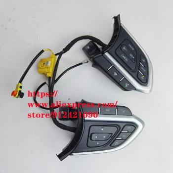 Great Wall Poer Steering Wheel Audio/Cruise Button 3402305XPW01A