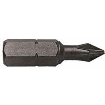 Pack de 2 embouts de vissage 25 mm