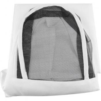 Ropa Protectora de Apicultura con Capucha