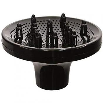 Ermila Diffusor für Haartrockner Styling Protect, schwarz