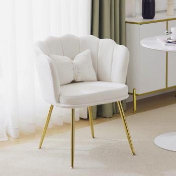 Sedia Comfort Velluto