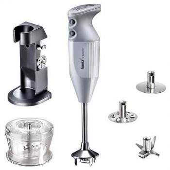 Bamix White 200W Hand Blender