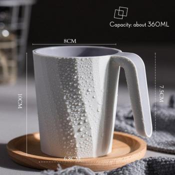 Taza Dental Nórdica de Baño y Lavado