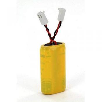 LabGuard MD0211: 2 × 3,6 V Li‑Batterie