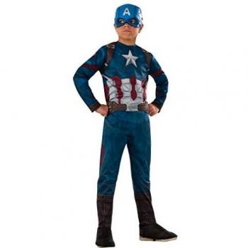Costume Enfant Capitaine América CW