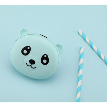 Rechargeable Avocado Hand Warmer 4000mAh Power Bank