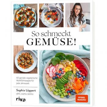 So schmeckt Gemüse!