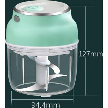Mini máquina trituradora de ajo triturado