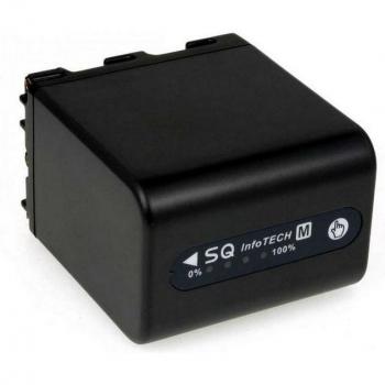 AGI Akku für Sony CCD-TRV15, kompatibel mit NP-FM90