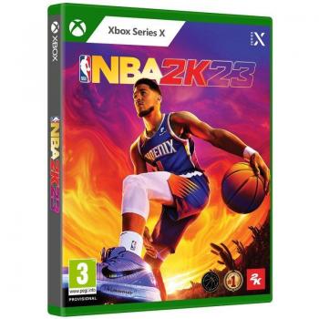 Collezione Xbox Series X 4K, NBA 2K23