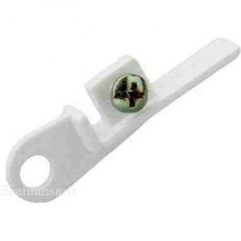 Swish Deluxe Curtain Track End Stops