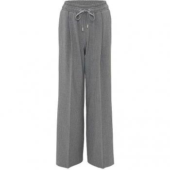 OPUS Schlupfhose MUTASI, Wide Leg, elastischer Viskose Mix