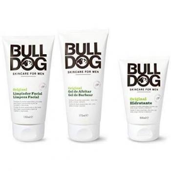 Bulldog Kit de Cuidado Facial