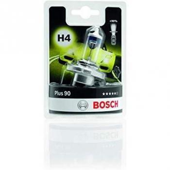 Bosch Lampe de phare Plus 90 H4 12V 60/55W