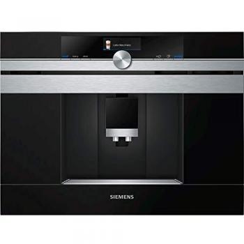 Siemens CT636LES6 Integrated Coffee Machine
