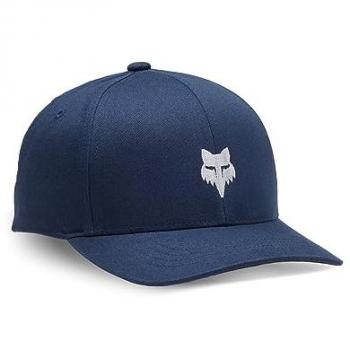 Fox Snapback Cap LEGACY 110 Blau