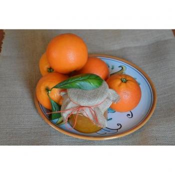Marmellata d'arance