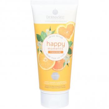 Happy Moments Crème Pieds Mer Morte Dermaseal 100 ml