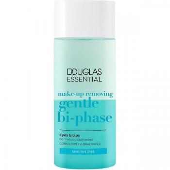 Douglas Essential – Sanfter Gesichts‑ und Lips‑Cleanser mit Bi‑Phase Make‑Up‑Removal 50 ml