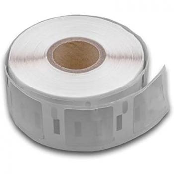 Rotoli Etichette VHBW 25mm x 25mm per Dymo