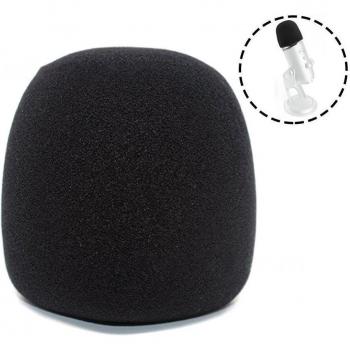 Parabrisas aislante para micrófono Yeti Pro