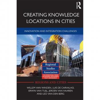 Creating Knowledge Locations in Cities