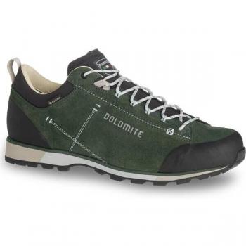 Trekking Dolomite 54 Hike Low Gore‑Tex Verde Oliva