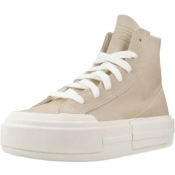 Zapatillas deportivas de mujer Converse Chuck Taylor All Star Cruise Hi beige 39