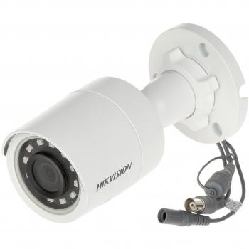 Cámara Bullet Híbrida 2 Mpx Fija 2.8mm IR 20m de Hikvision