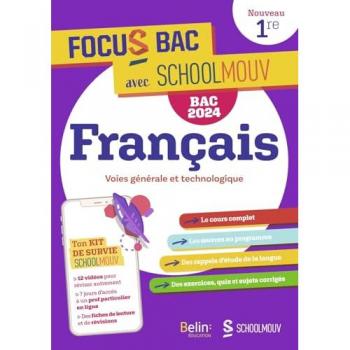 Garance Kutukdjian Focus Bac Français Première