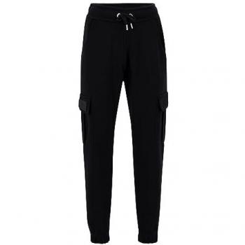 Alpha Industries Herren Jogginghose Terry II Schwarz Gr. S
