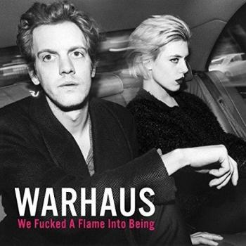 Warhaus We Fucked A Flame Into Being LP Vinilo NUEVO