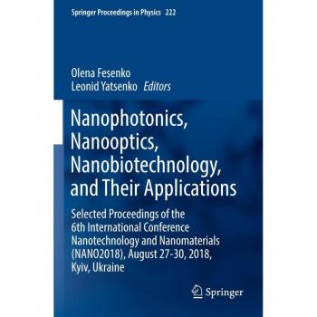 Nanophotonics Nanooptics Nanobiotechnology and Their Applications