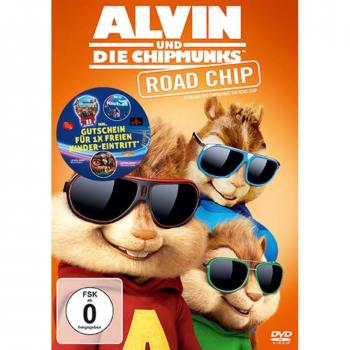 Alvin und die Chipmunks 4: Road Chip