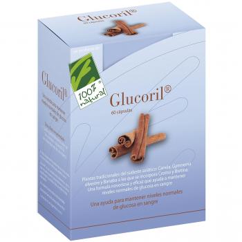 Cápsulas Glucoril Pureza Mineral 100% Natural
