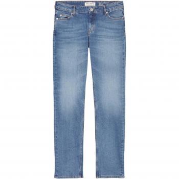 MARC O POLO Frauenjeans 29/30 im 5-Pocket-Stil Hellblau